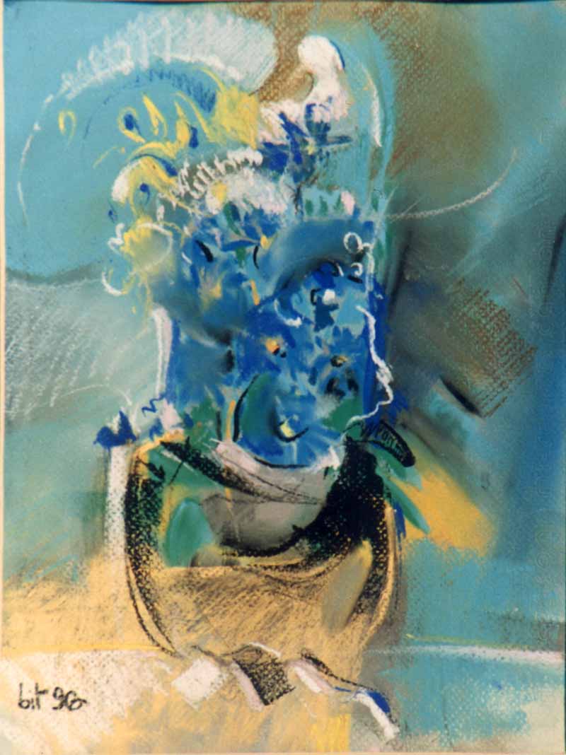 Tomislav Marijan Bilosnić - Cvijeće ravnokotarskih vila 1